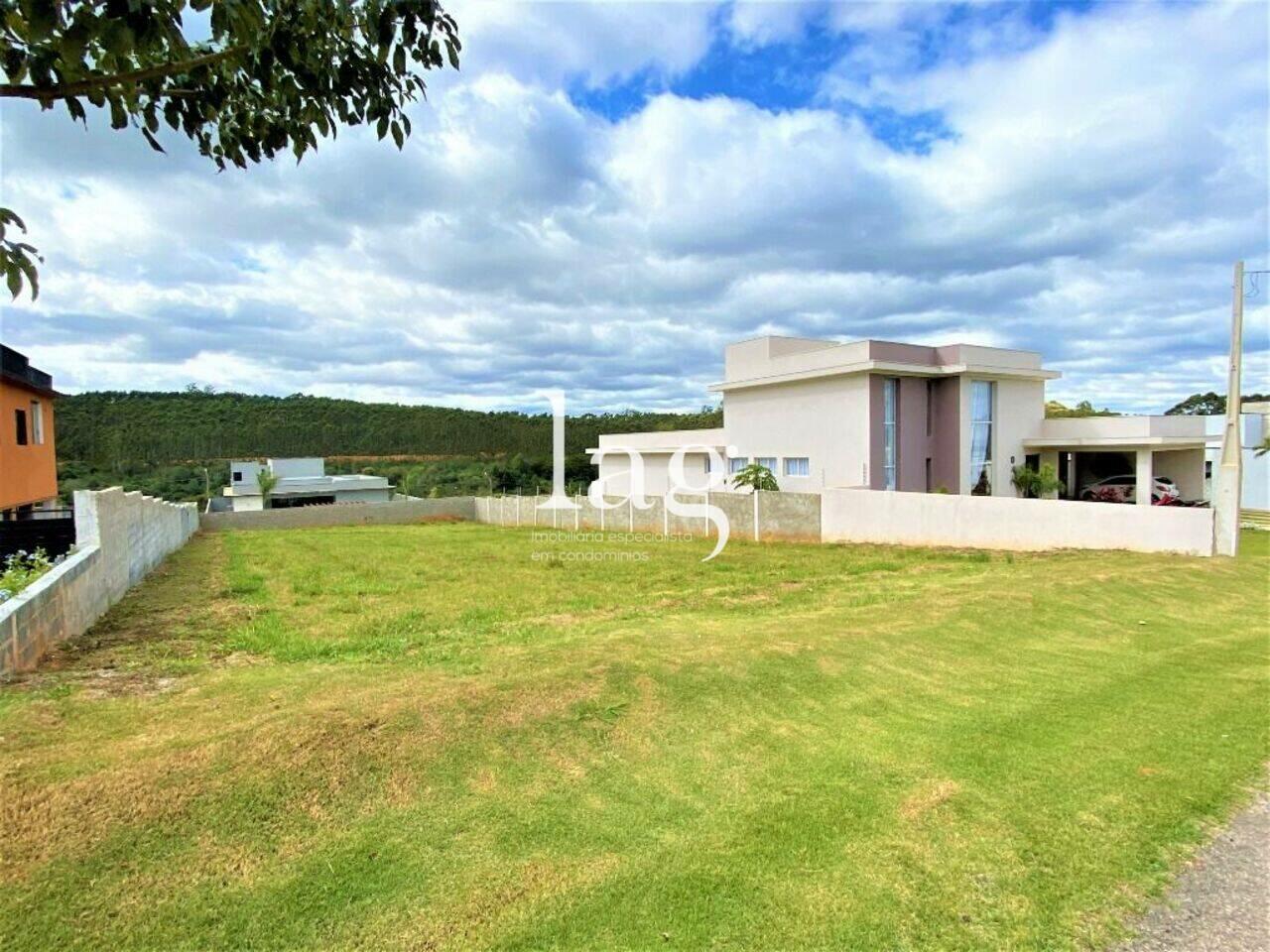 Terreno Condomínio Fazenda Alta Vista, Salto de Pirapora - SP