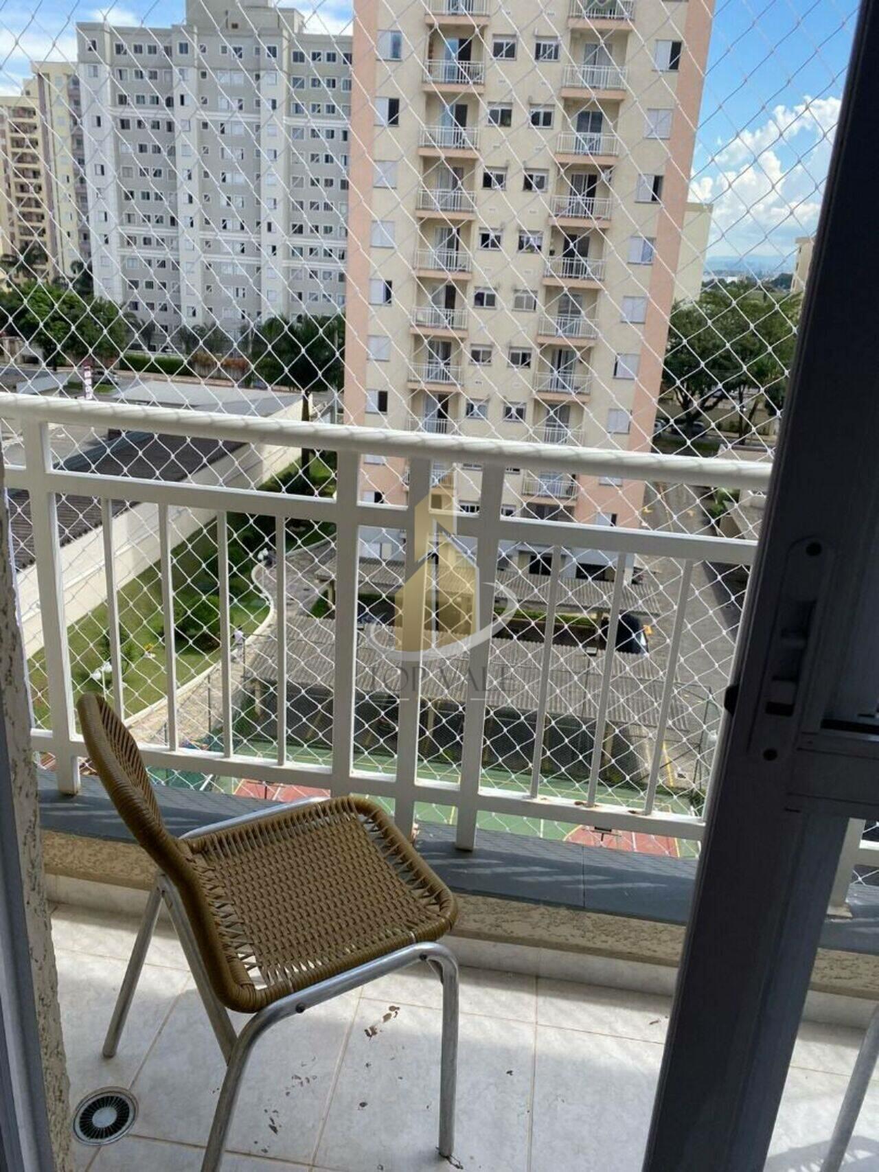 Apartamento Parque Industrial, São José dos Campos - SP