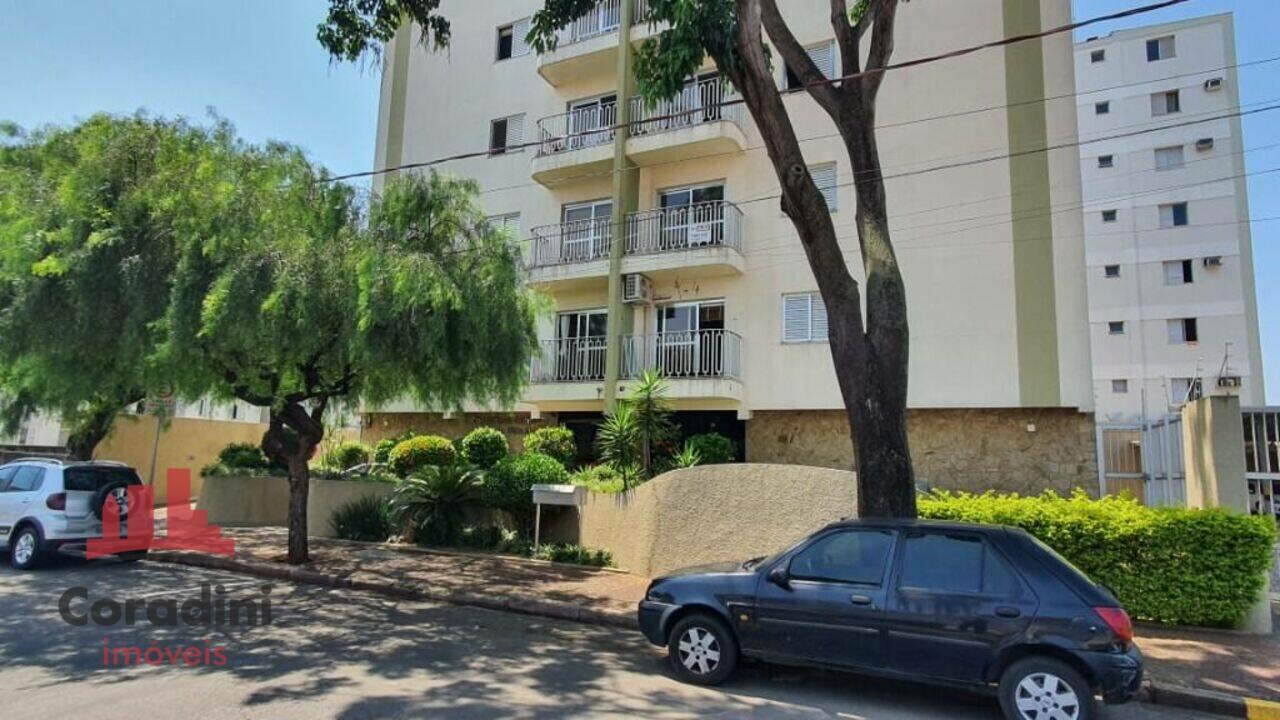 Apartamento Jardim Glória, Americana - SP