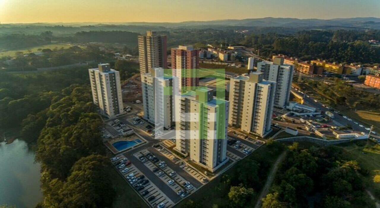 Apartamento Bosque dos Jacarandás, Jundiaí - SP