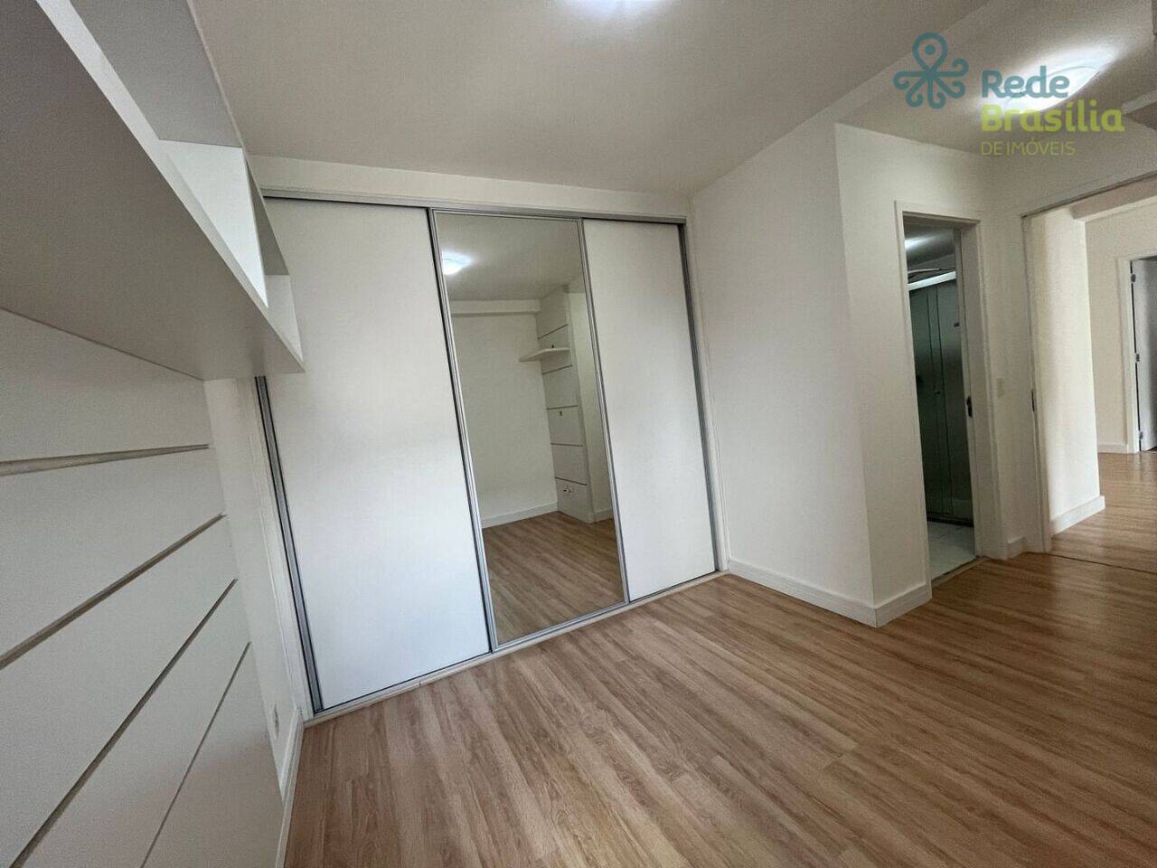 Apartamento Norte, Águas Claras - DF