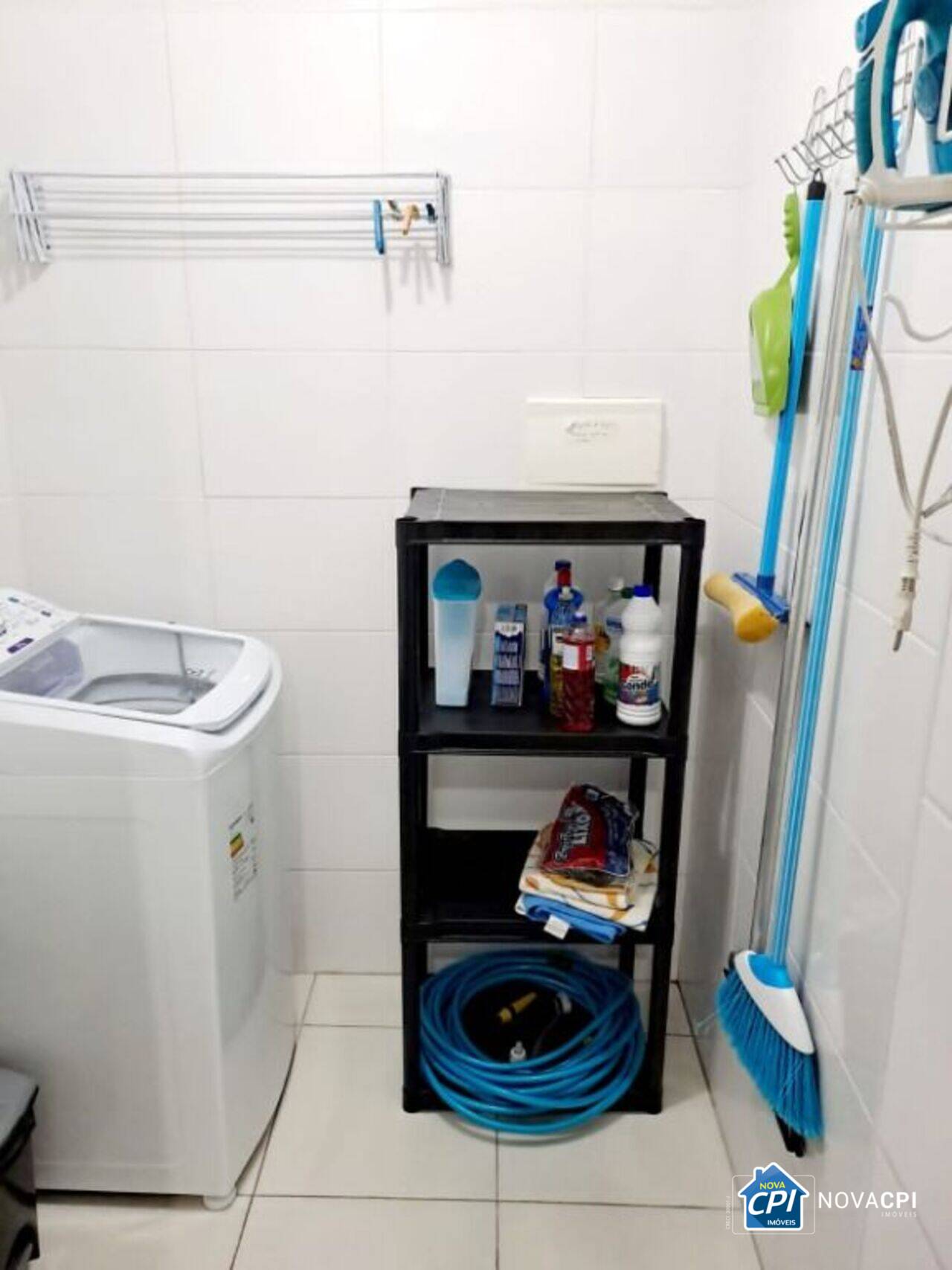 Apartamento Vila Guilhermina, Praia Grande - SP