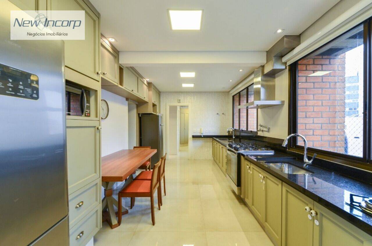 Apartamento Higienópolis, São Paulo - SP