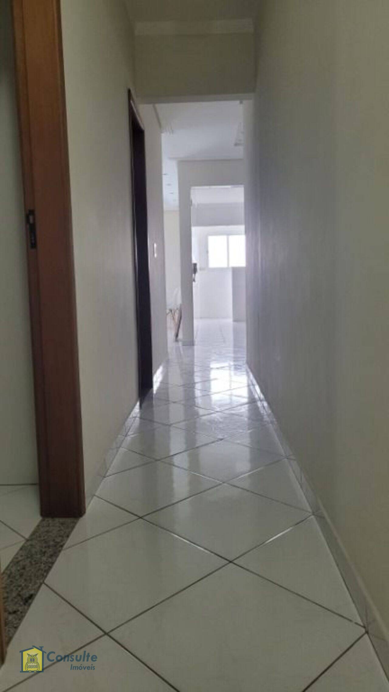 Apartamento Vila Guilhermina, Praia Grande - SP