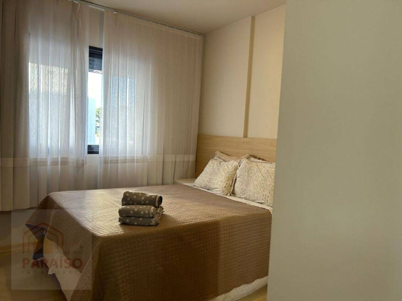 Apartamento Bigorrilho, Curitiba - PR