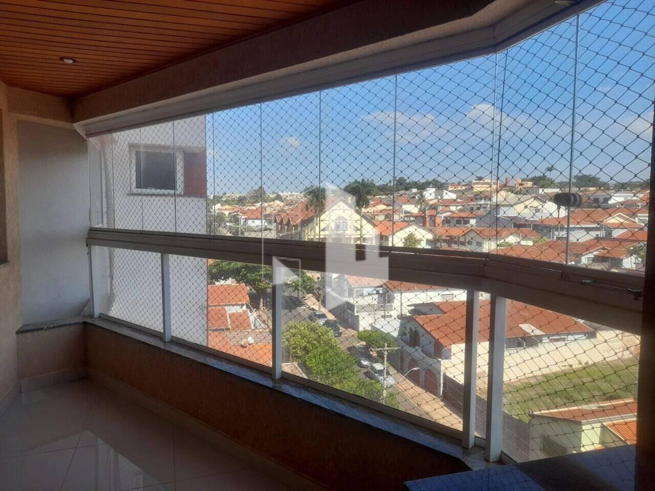 Apartamento Centro, Jaú - SP