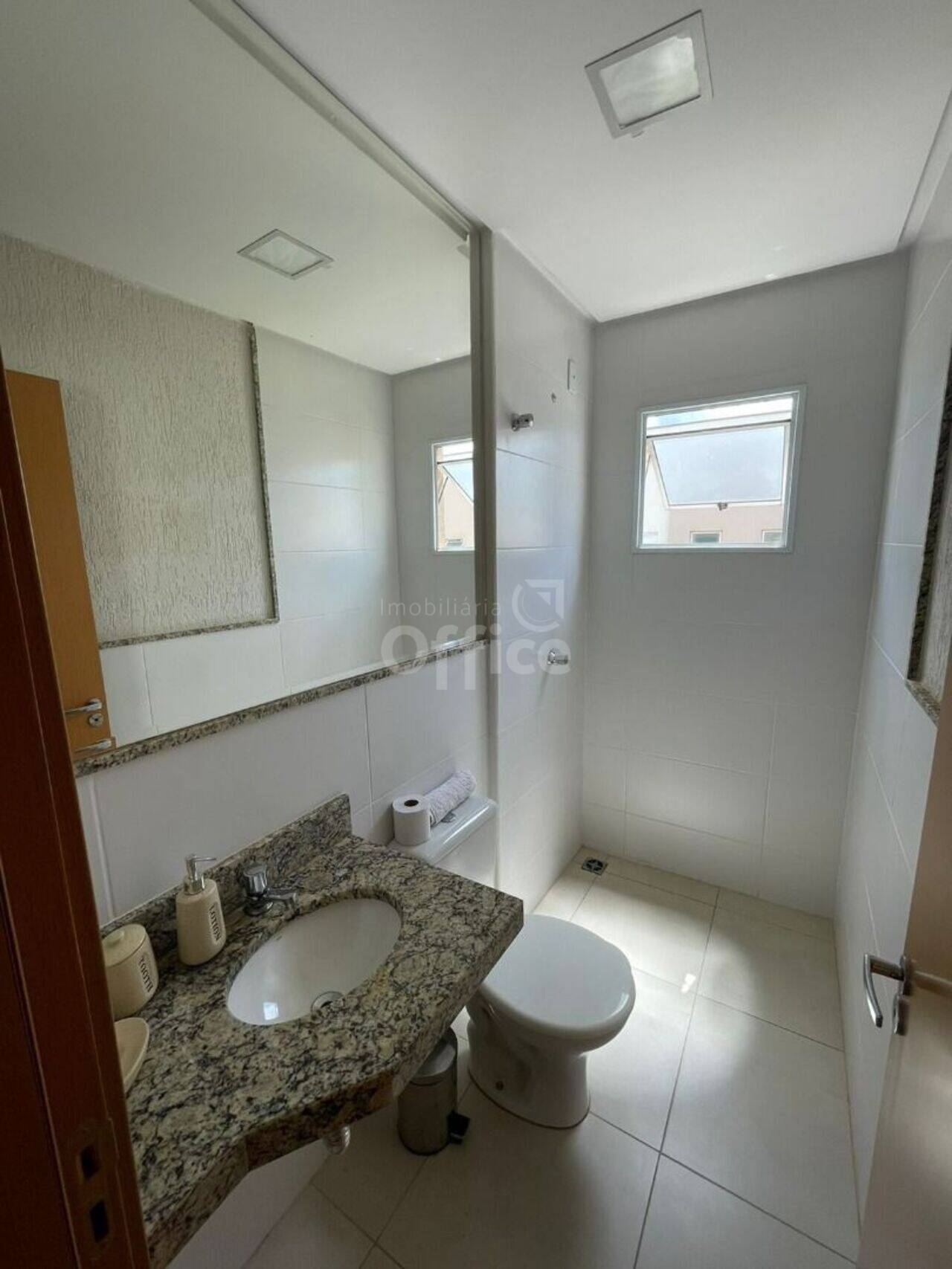 Apartamento Calixtolândia, Anápolis - GO