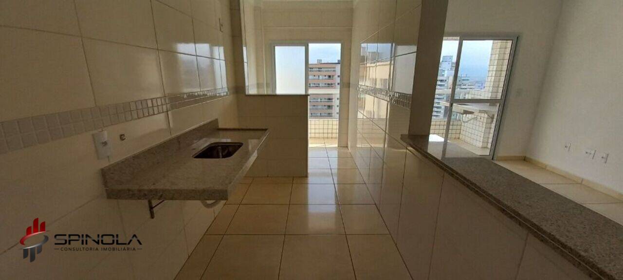 Apartamento Aviação, Praia Grande - SP