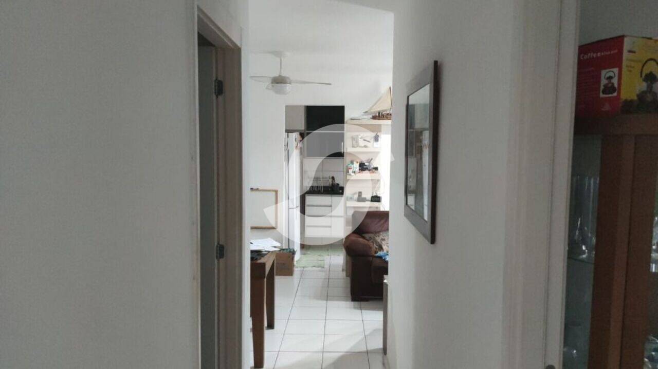 Apartamento Fonseca, Niterói - RJ