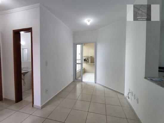 Apartamento de 59 m² Edificio Residencial Montis - Itu, aluguel por R$ 1.700/mês