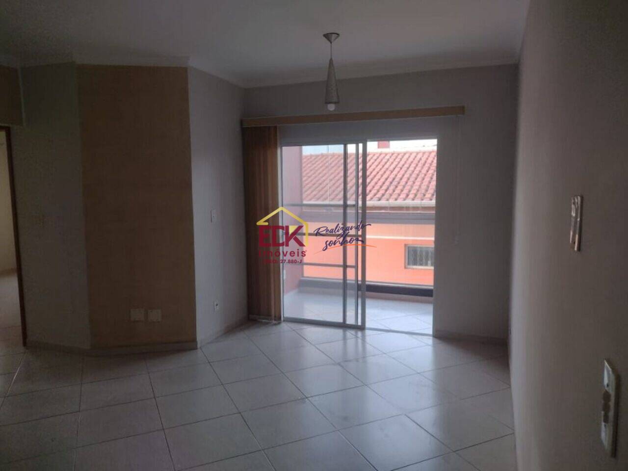 Apartamento Residencial Village Santana, Guaratinguetá - SP