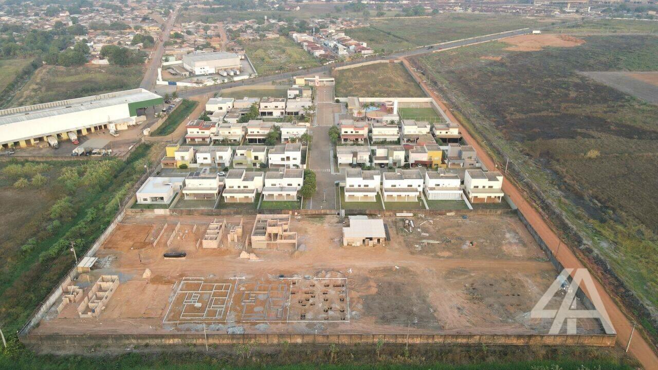  Lagoa, Porto Velho - RO