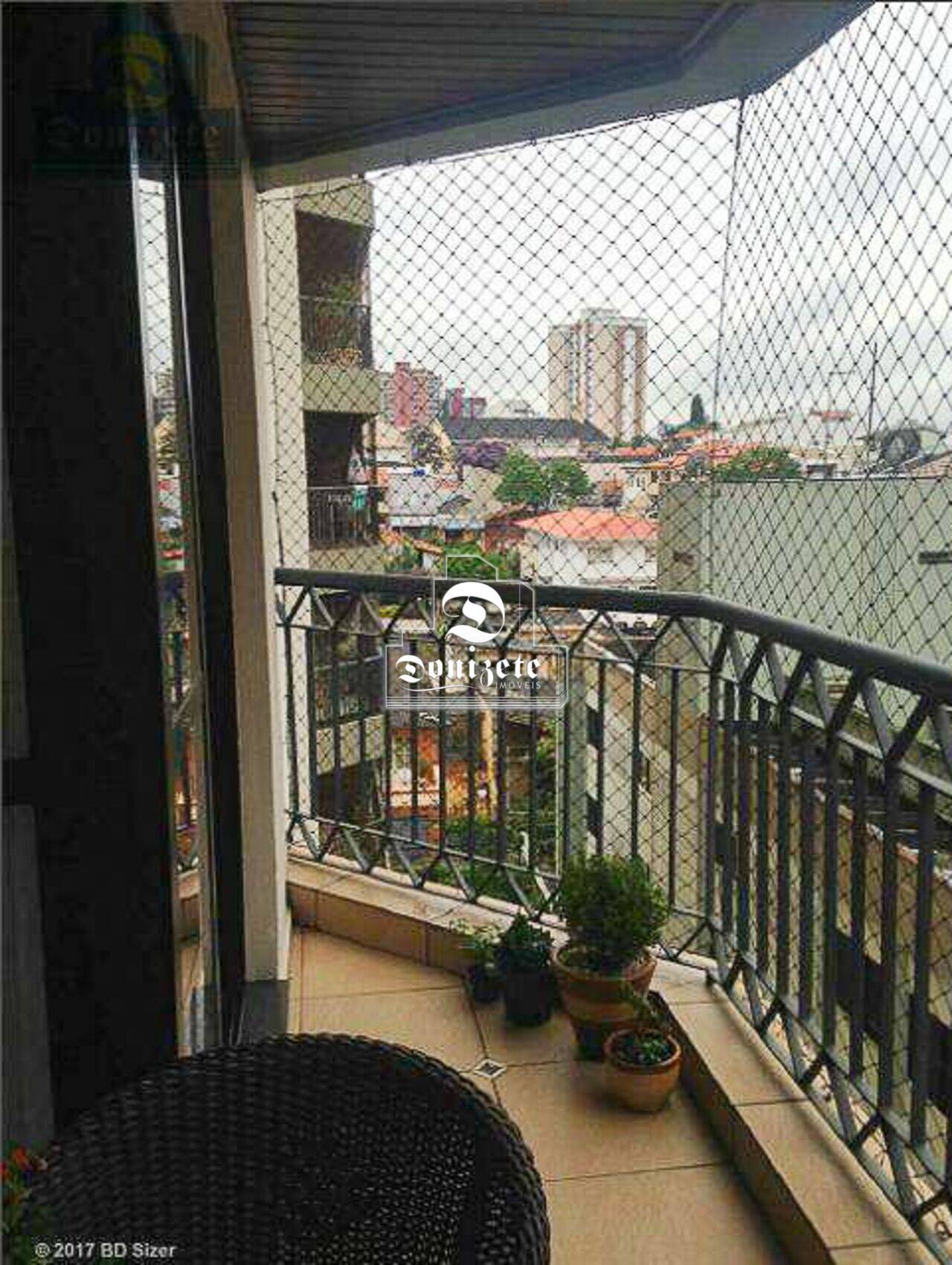 Apartamento Jardim Bela Vista, Santo André - SP