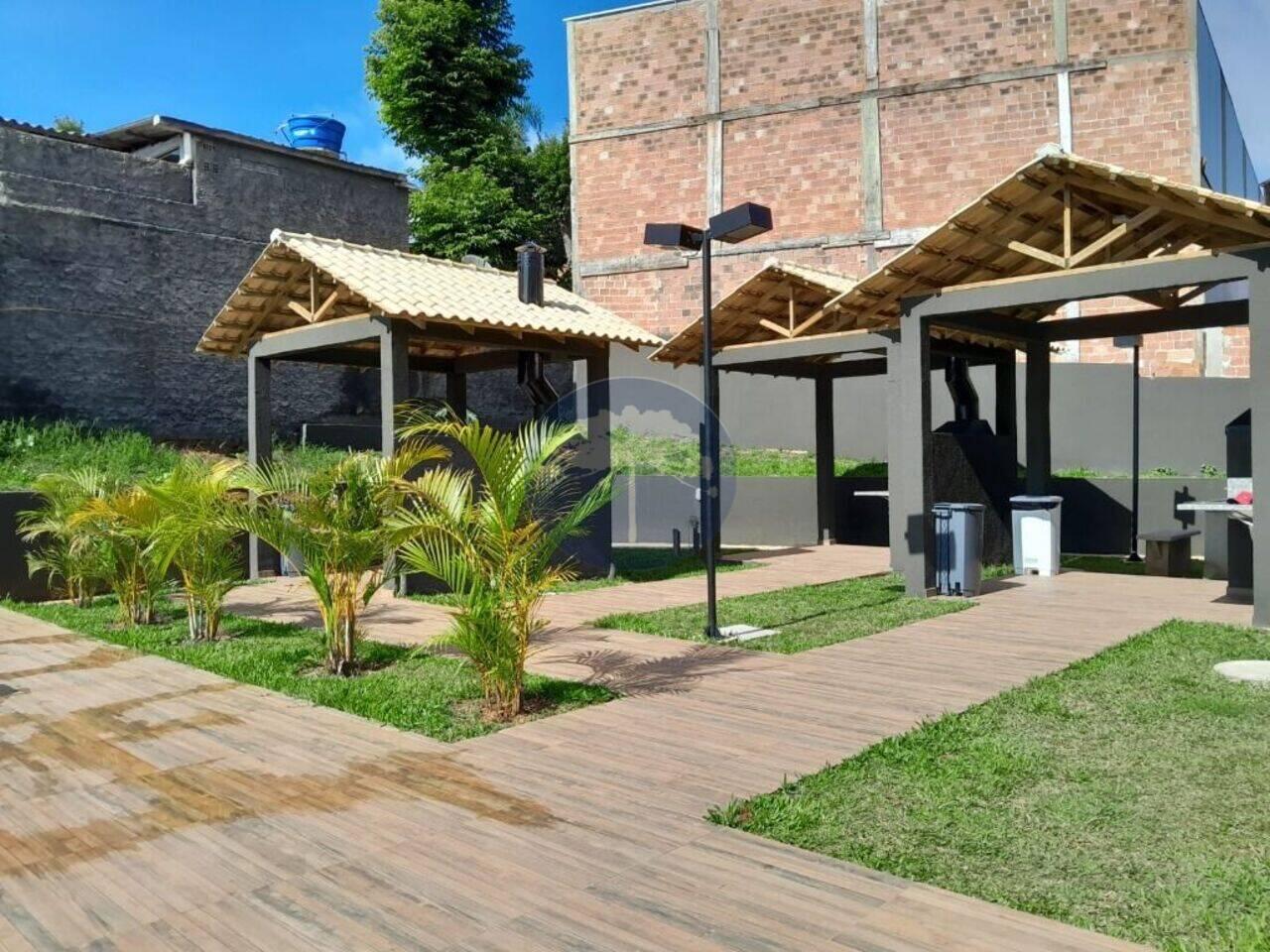 Apartamento Campina da Barra, Araucária - PR
