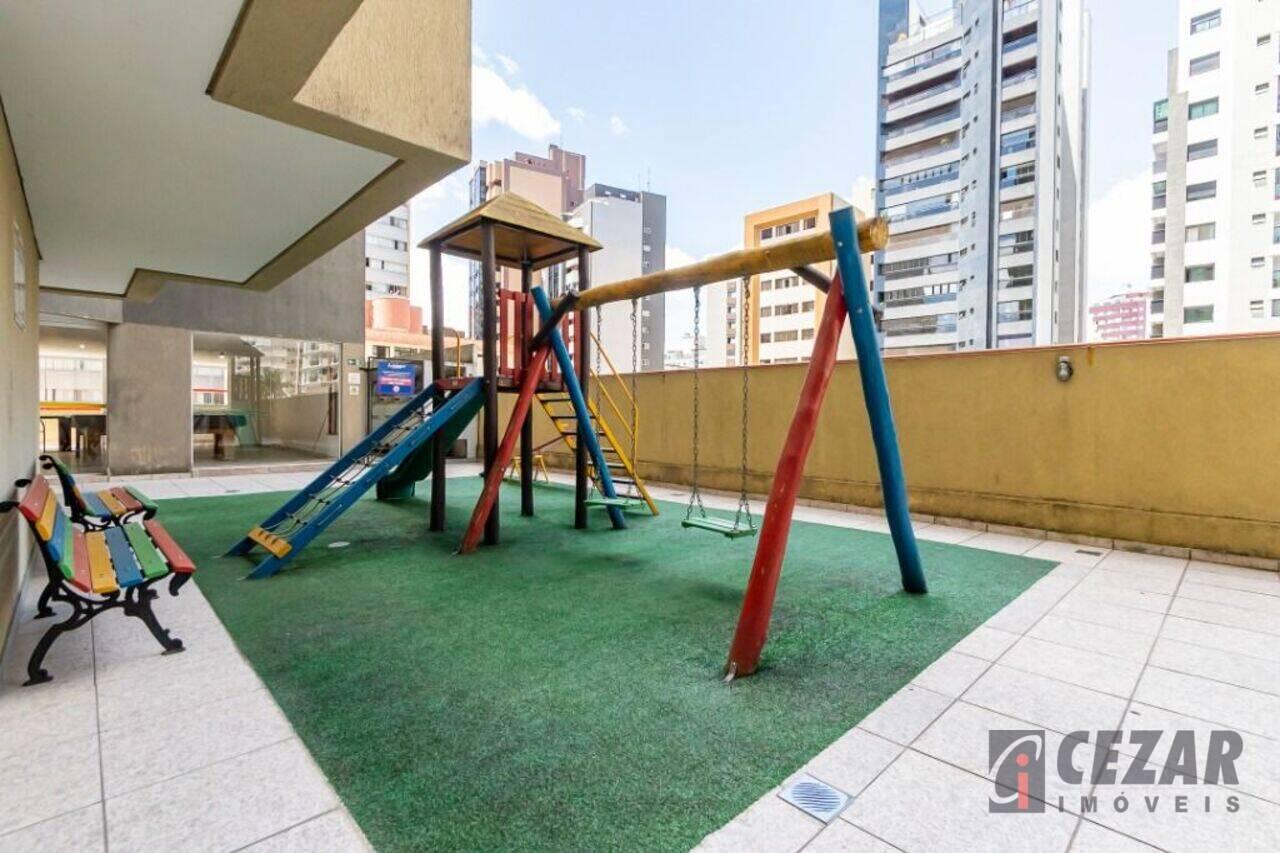 Apartamento Água Verde, Curitiba - PR