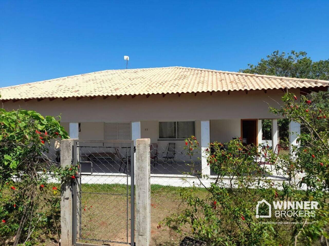 Casa Área Rural de Cianorte, Cianorte - PR