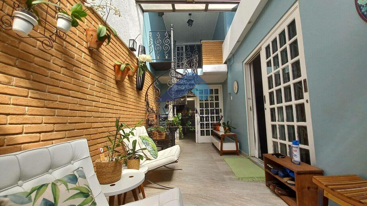 Casa Jardim Oswaldo Cruz, São José dos Campos - SP