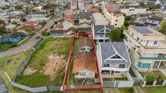 Terreno Novo Mundo, Curitiba - PR