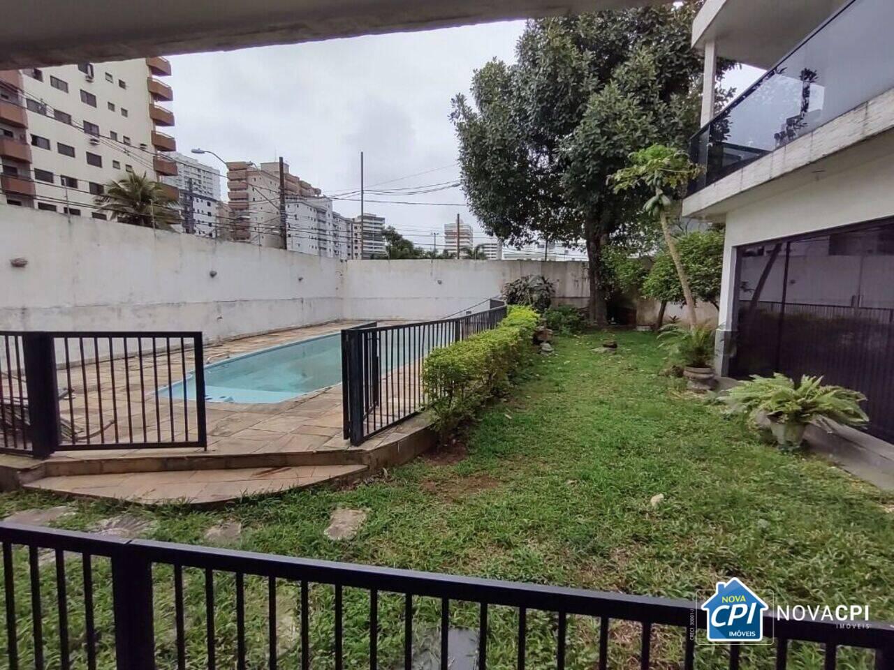 Casa Vila Guilhermina, Praia Grande - SP