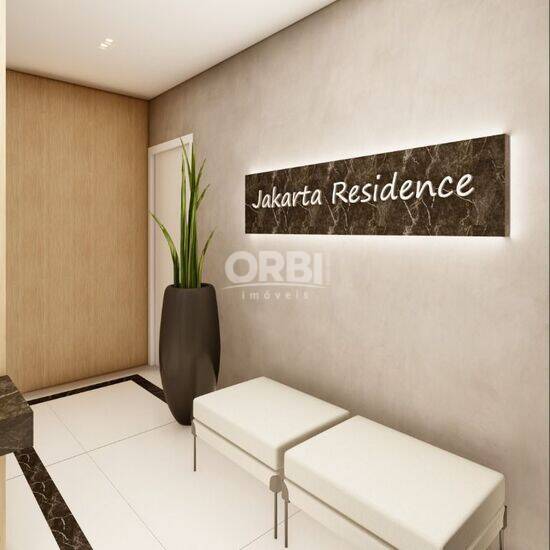 Jakarta Residence, apartamentos com 3 quartos, 74 m², Balneário Piçarras - SC