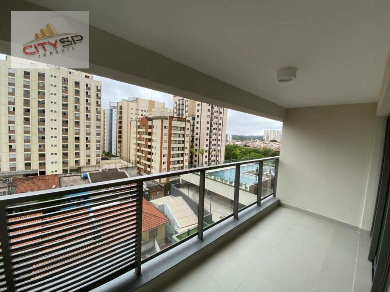 Apartamento Vila Monte Alegre, São Paulo - SP