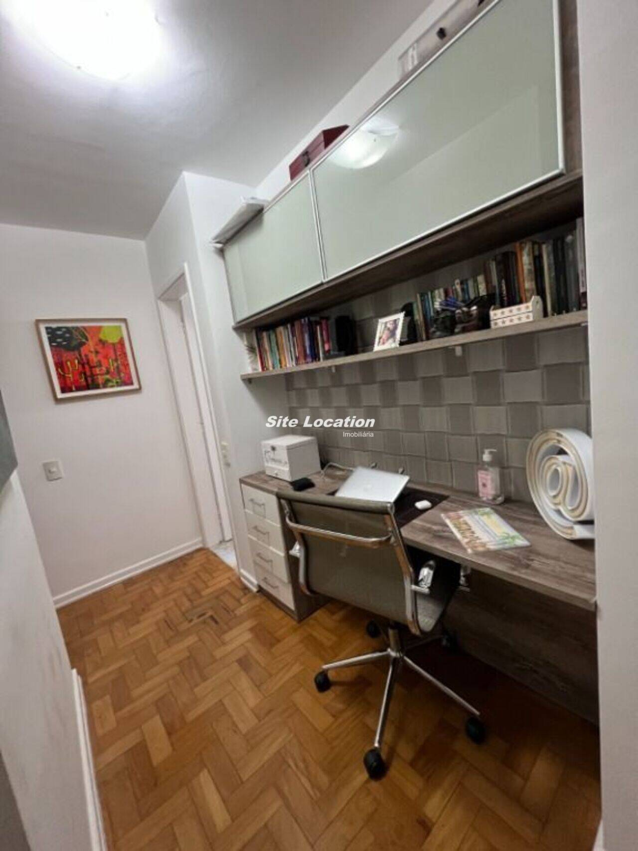 Apartamento Campo Belo, São Paulo - SP