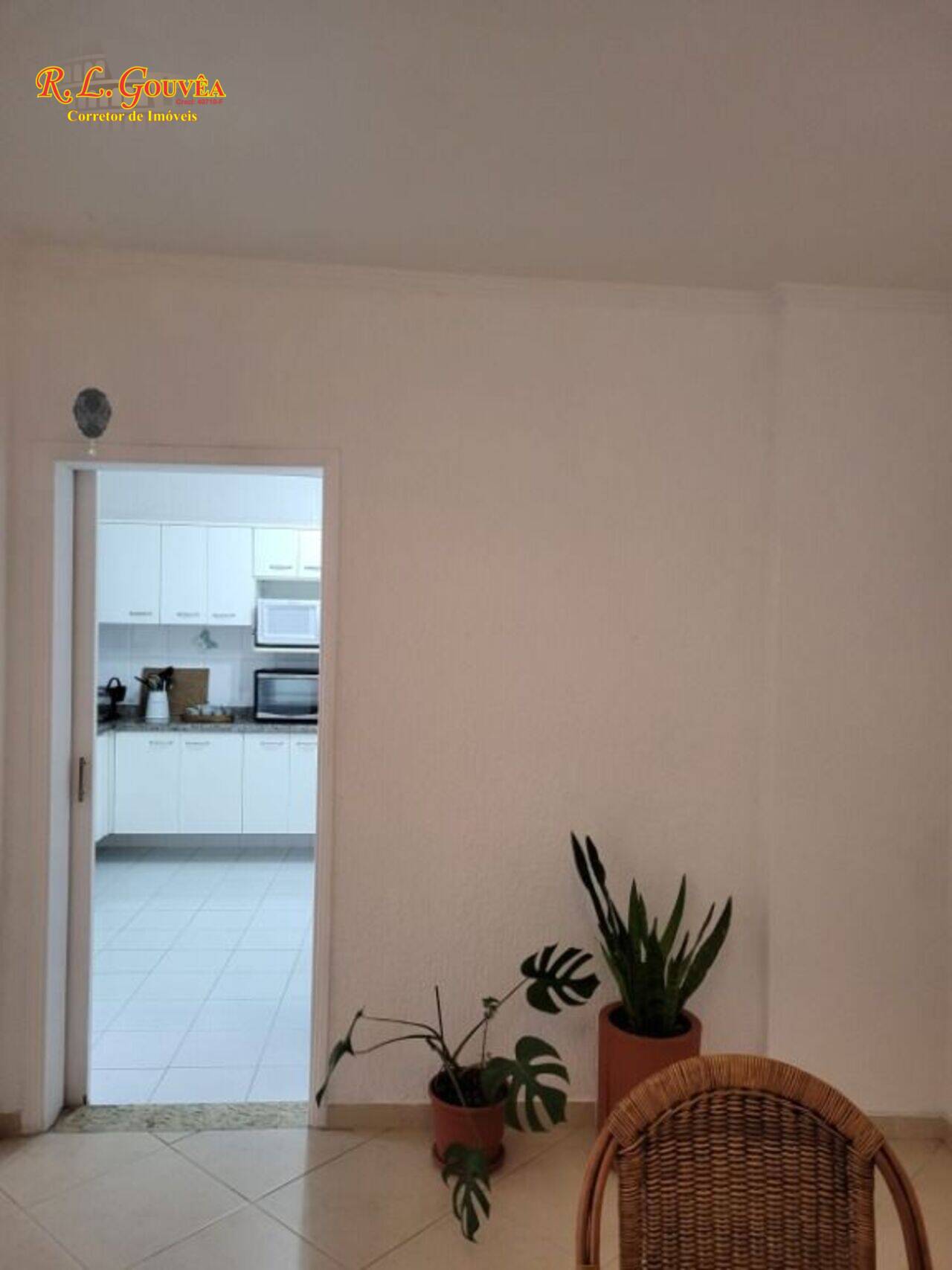 Apartamento José Menino, Santos - SP