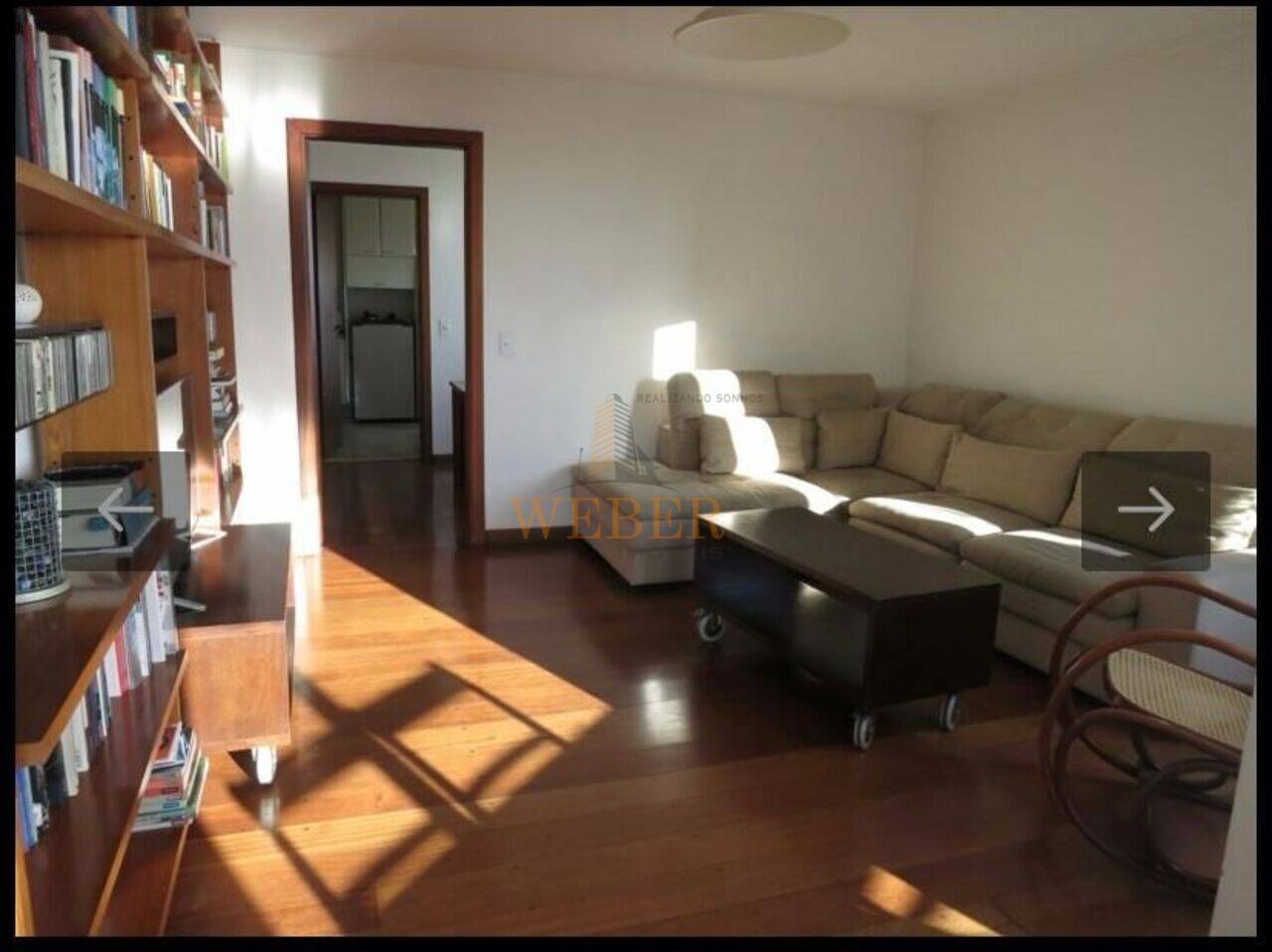 Apartamento Vila Madalena, São Paulo - SP