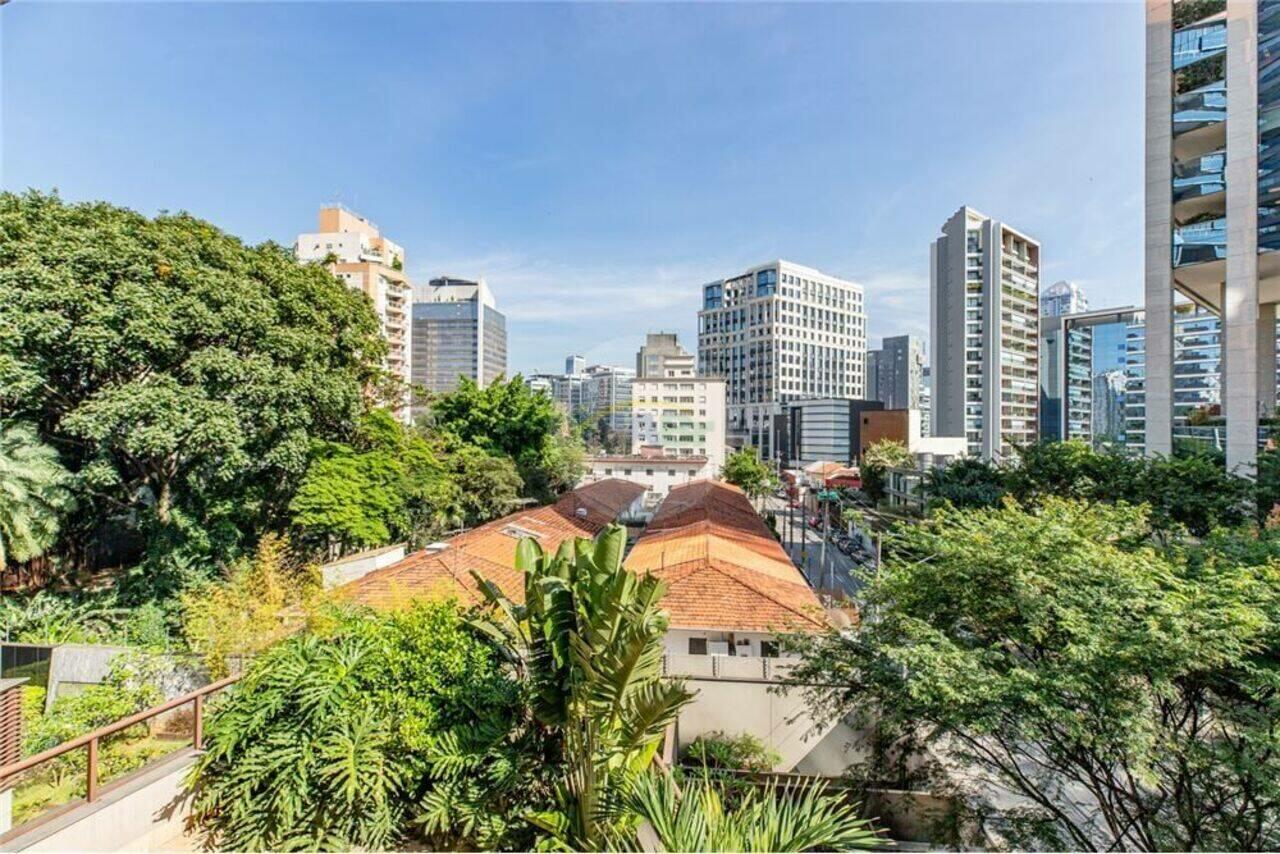 Apartamento Vila Olímpia, São Paulo - SP