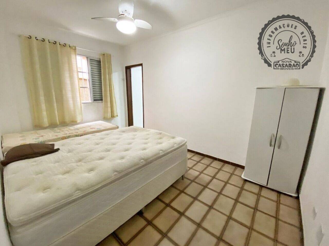 Apartamento Tupi, Praia Grande - SP