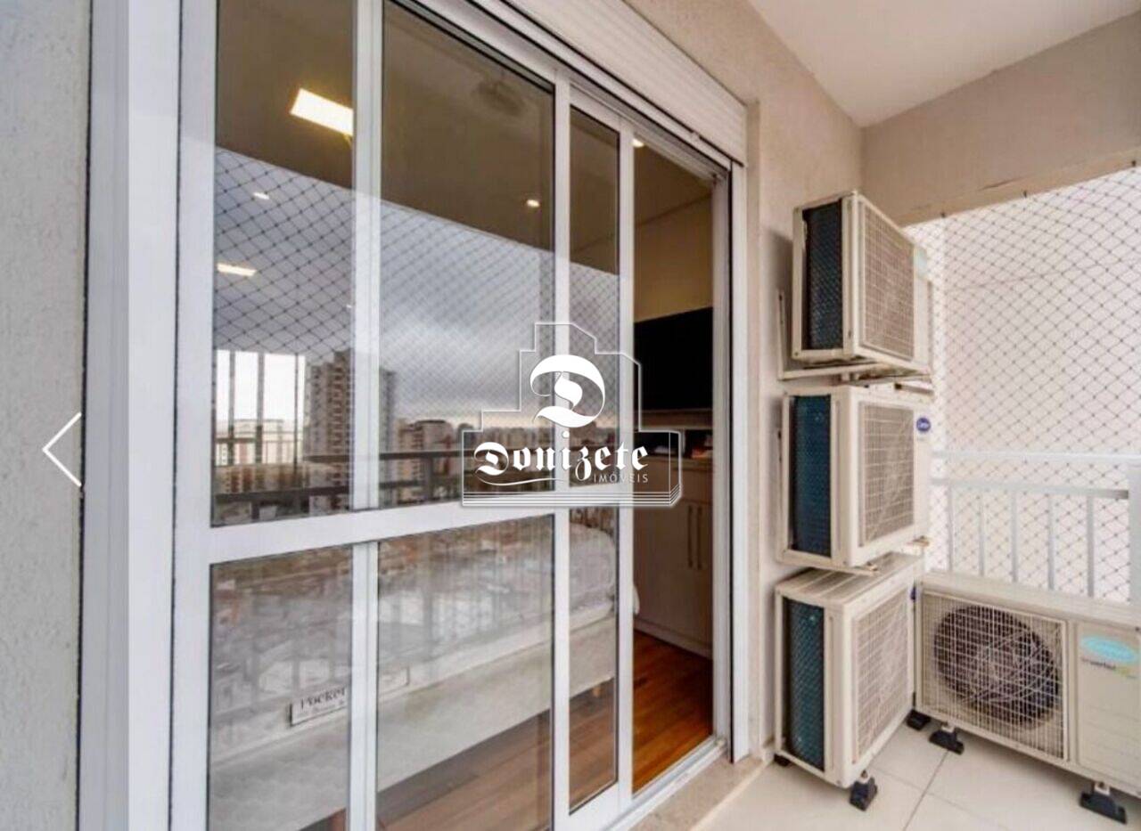 Apartamento Vila Scarpelli, Santo André - SP