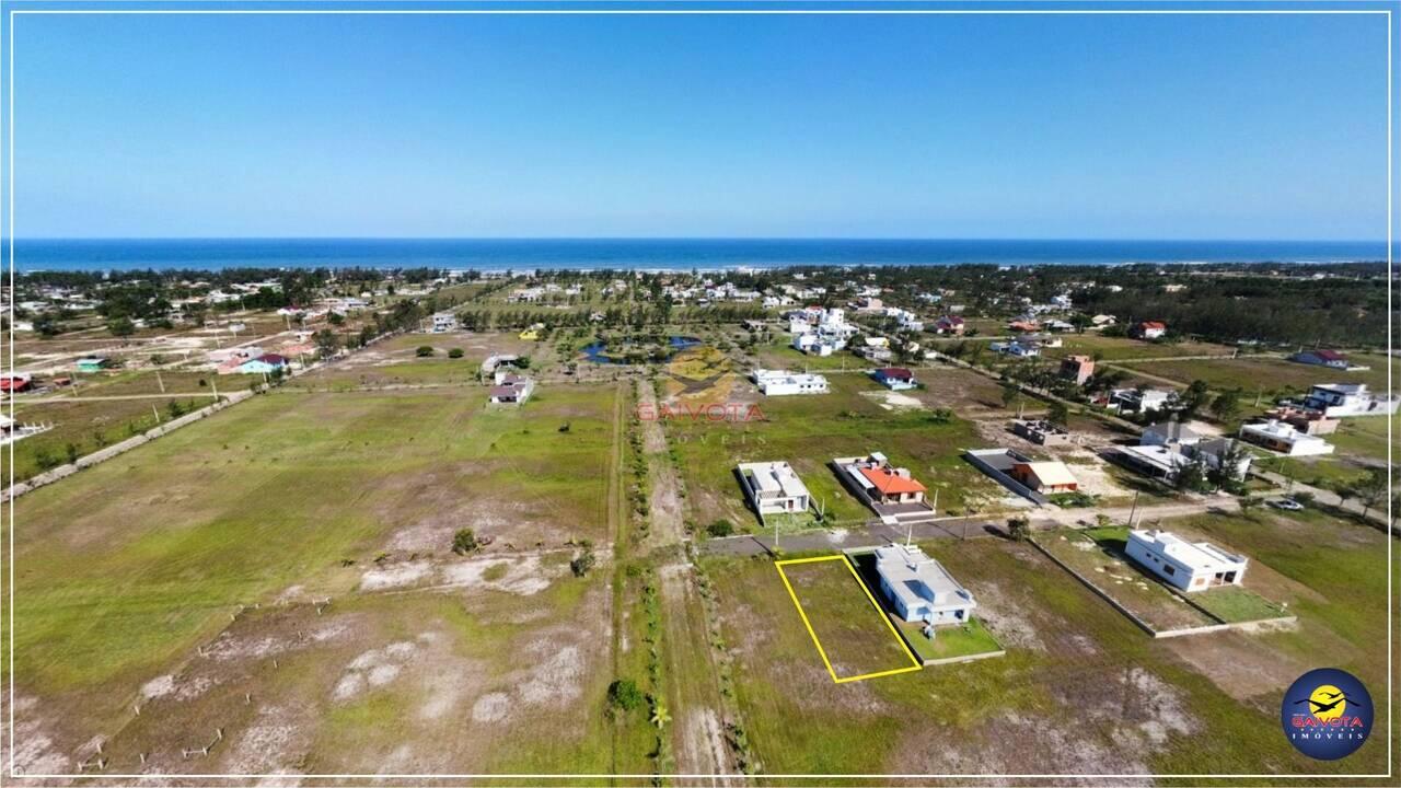 Terreno Lagoa Cortada, Balneário Gaivota - SC