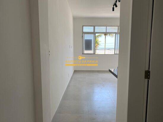 Kitnet de 25 m² Tupi - Praia Grande, à venda por R$ 198.000