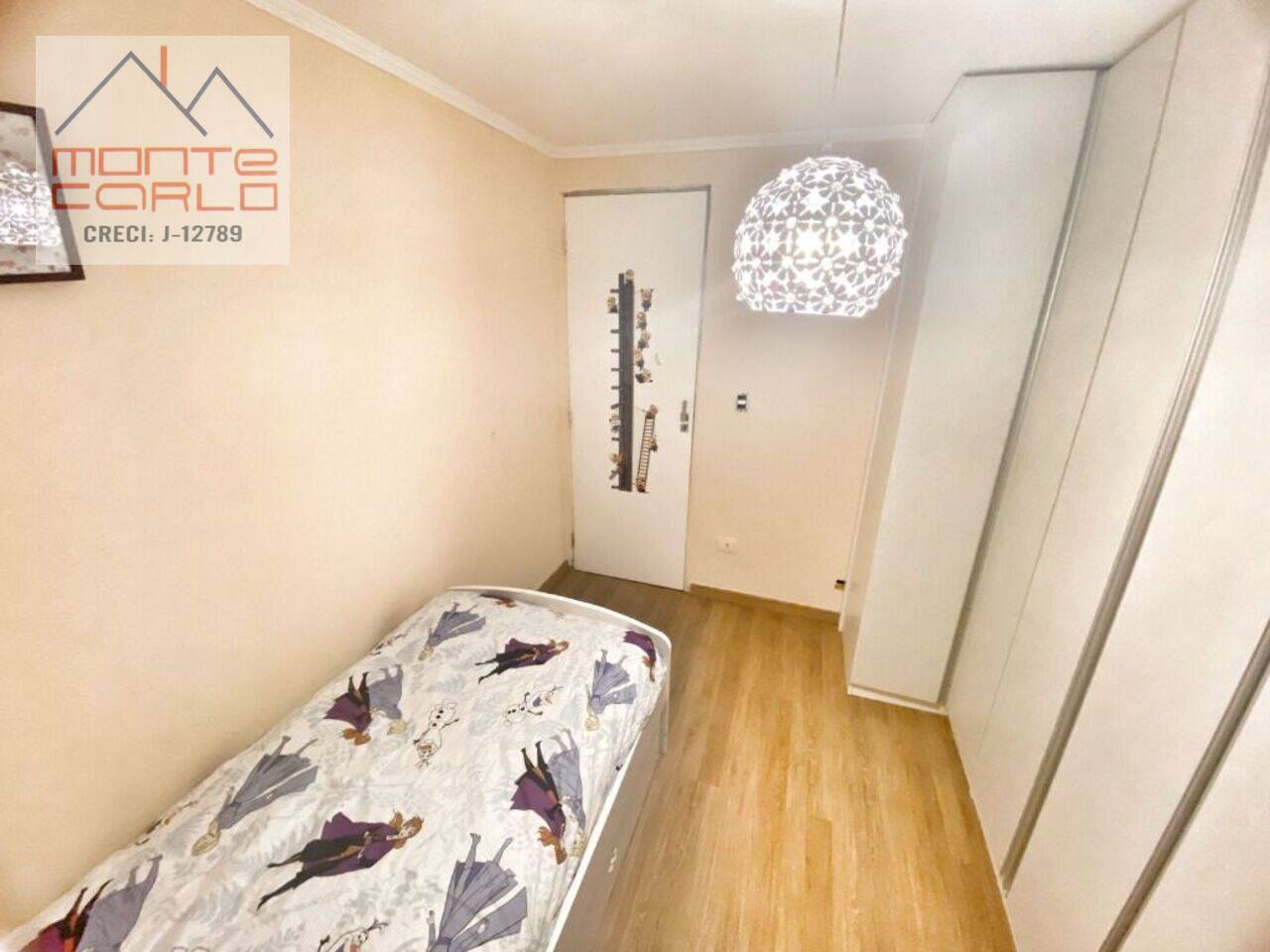 Apartamento Santa Terezinha, São Bernardo do Campo - SP