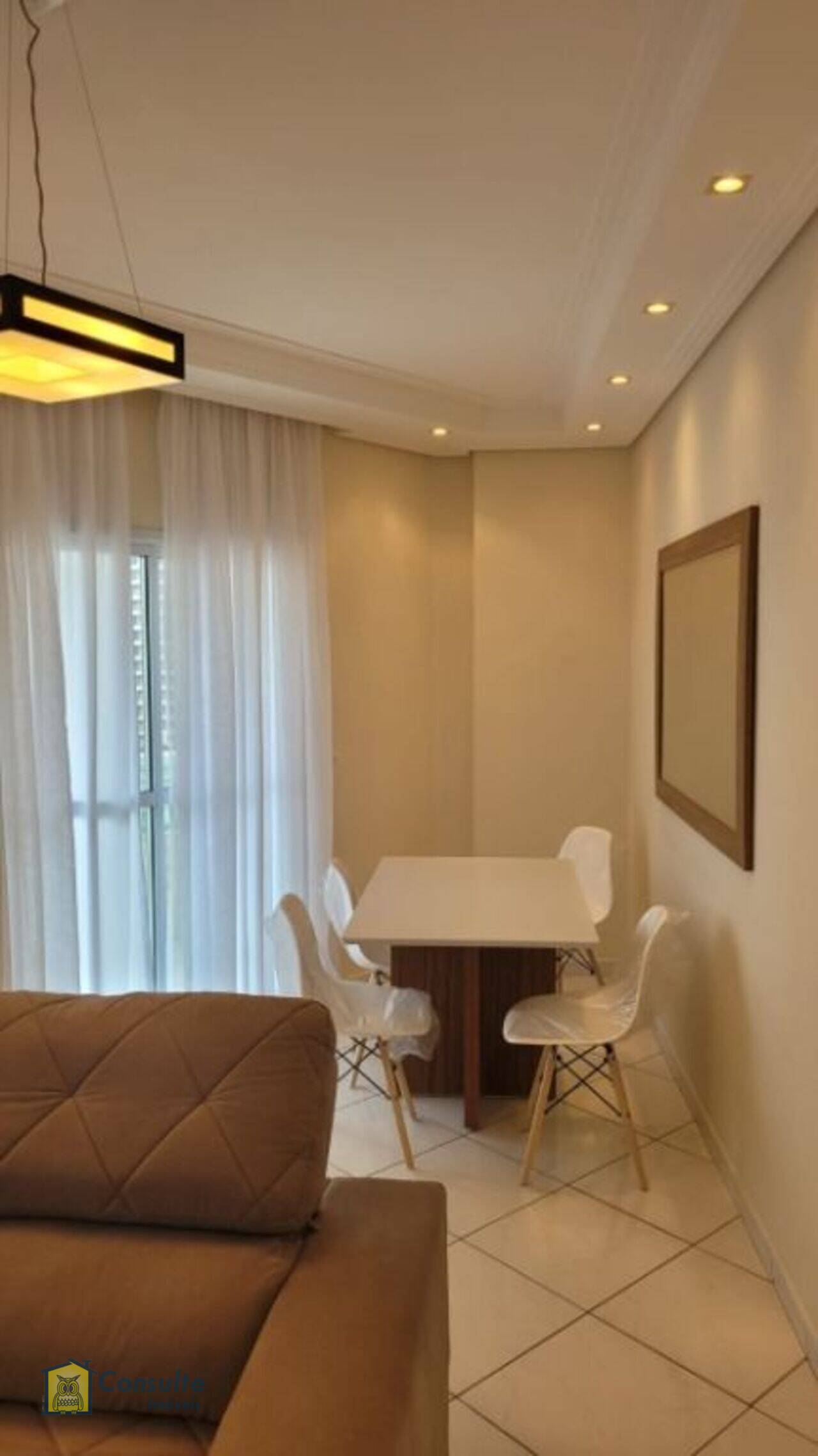 Apartamento Vila Guilhermina, Praia Grande - SP