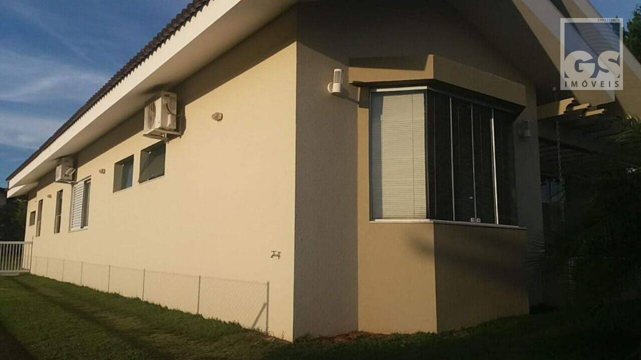 Casa Condomínio Campos de Santo Antônio, Itu - SP