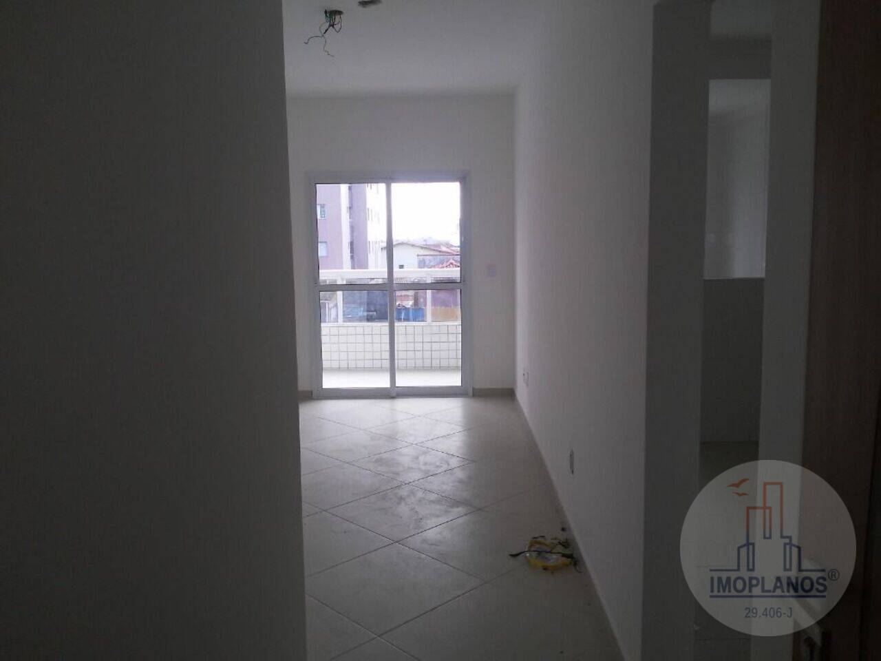 Apartamento Ocian, Praia Grande - SP