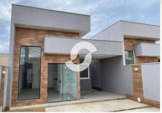 Casa de 100 m² na José Augusto Lima - Itaipuaçu - Maricá - RJ, à venda por R$ 500.000