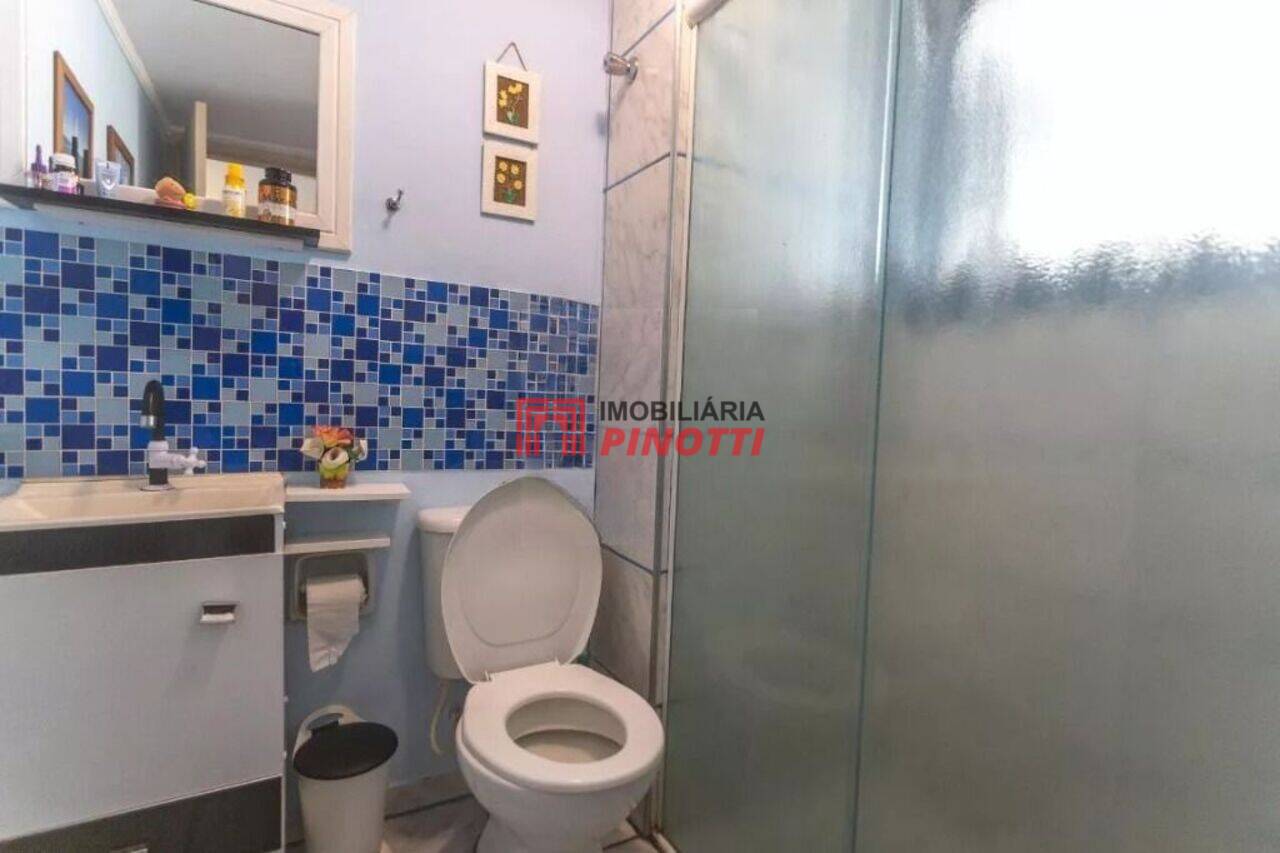 Apartamento Santa Terezinha, São Bernardo do Campo - SP