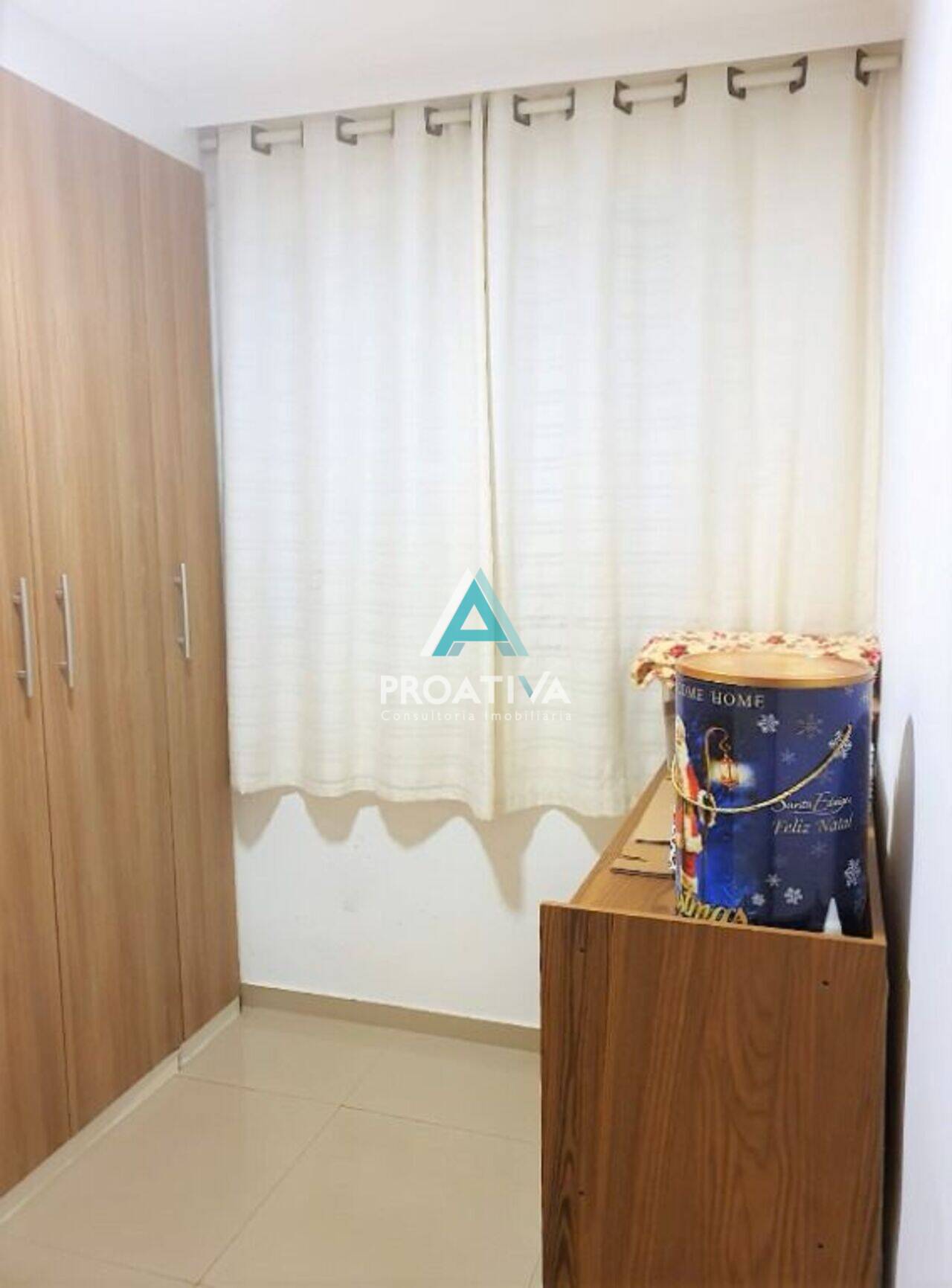 Apartamento Vila Lutécia, Santo André - SP