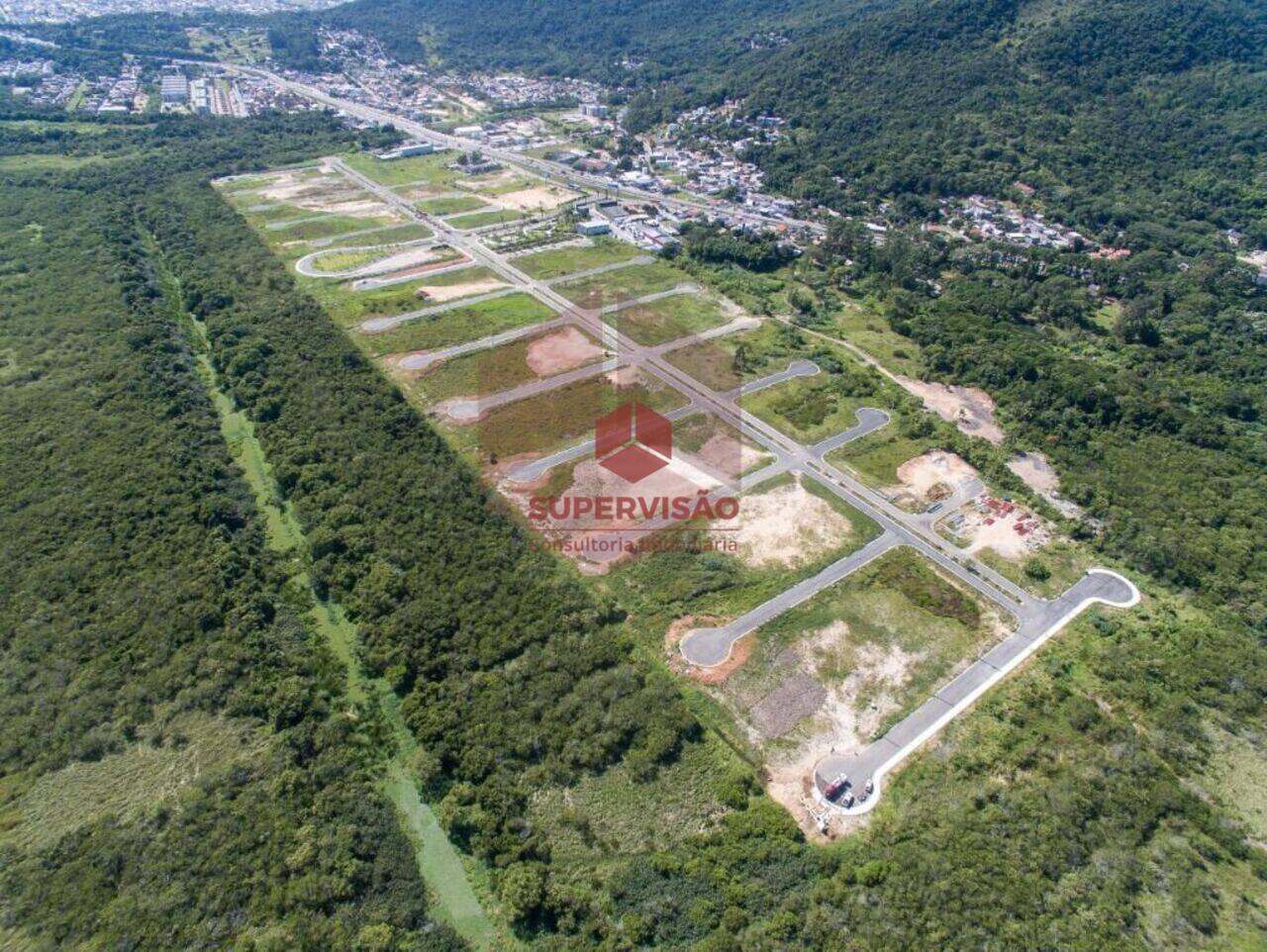 Terreno Vargem Do Bom Jesus, Florianópolis - SC