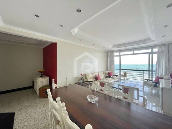 Apartamento de 140 m² na Marechal Deodoro da Fonseca - Pitangueiras - Guarujá - SP, à venda por R$ 1