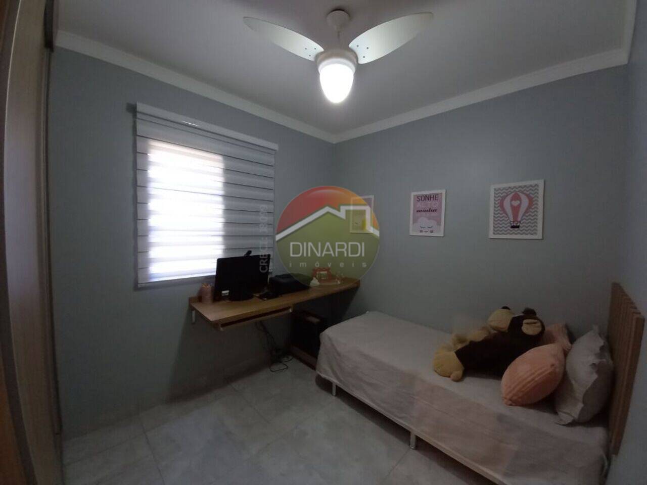Casa Residencial das Américas, Ribeirão Preto - SP