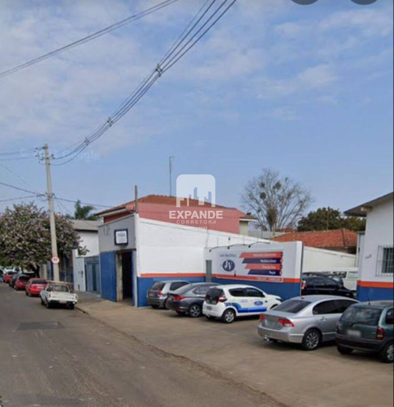 Galpão Vila Jahu, Botucatu - SP