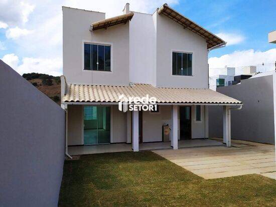 Casa de 240 m² Nova Gramado - Juiz de Fora, à venda por R$ 1.100.000