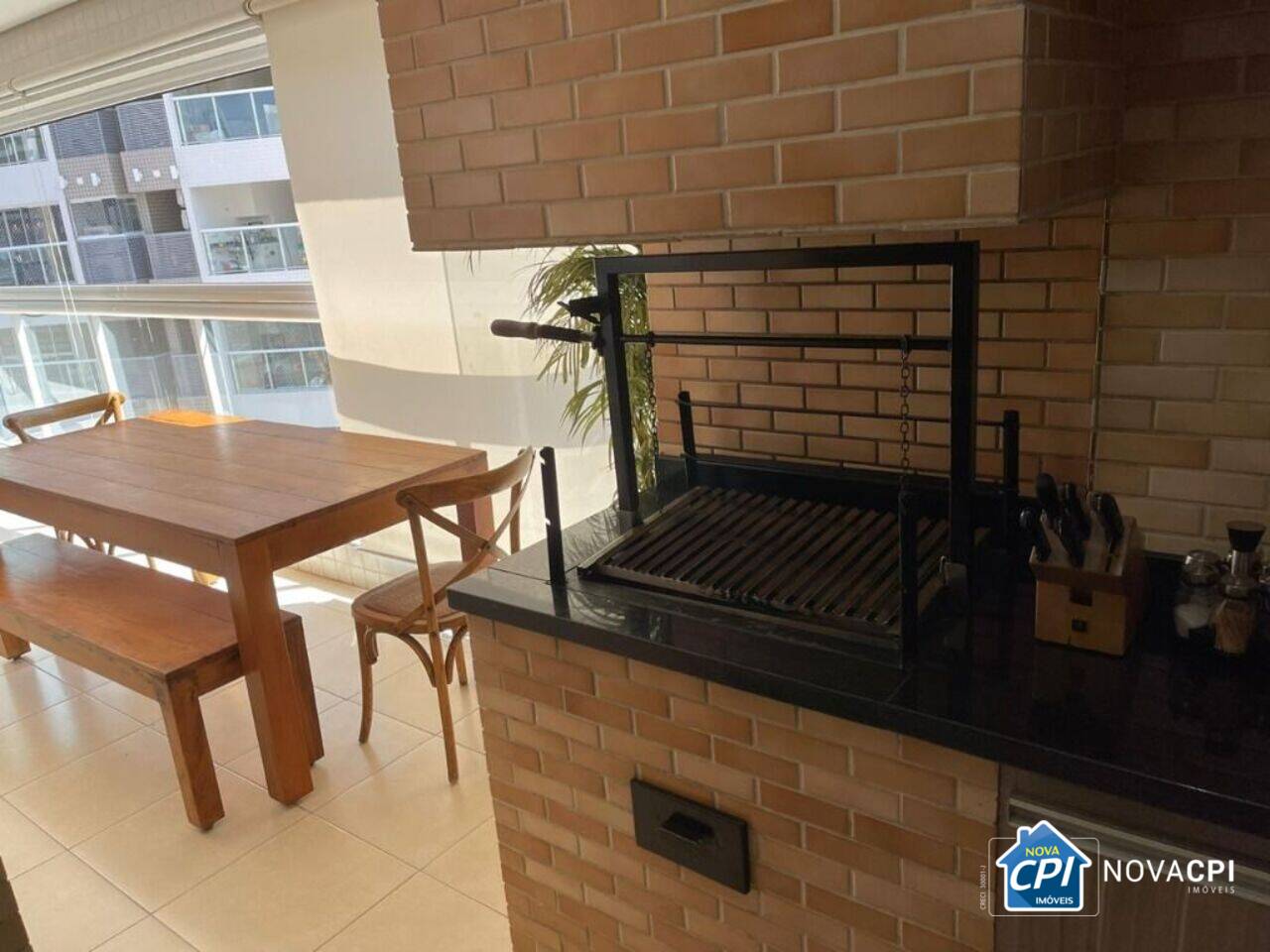 Apartamento Gonzaga, Santos - SP