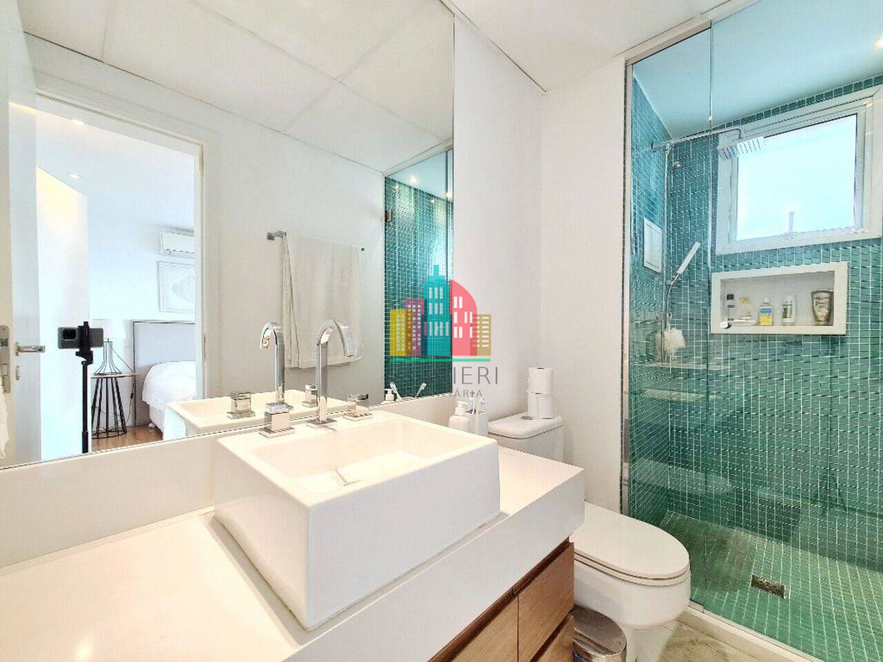 Apartamento Brooklin, São Paulo - SP