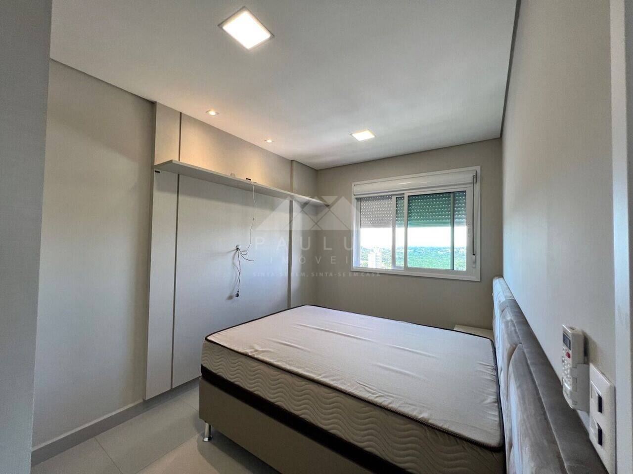 Apartamento Edifício Esmeralda, Foz do Iguaçu - PR