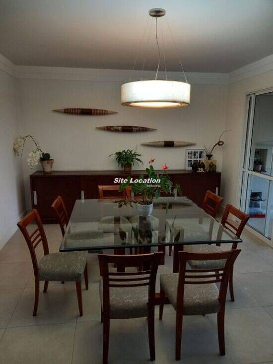 Apartamento Brooklin, São Paulo - SP