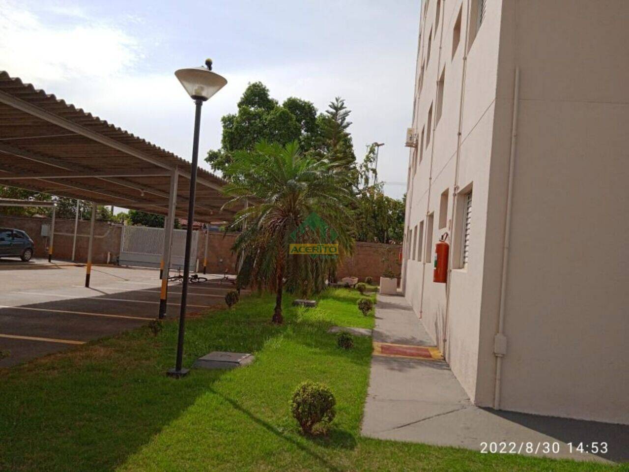 Apartamento Conjunto Habitacional Taane Andraus, Araçatuba - SP